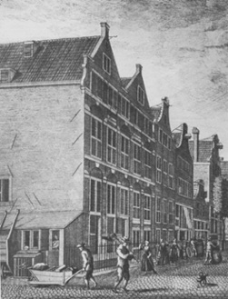 maggdenhuis
