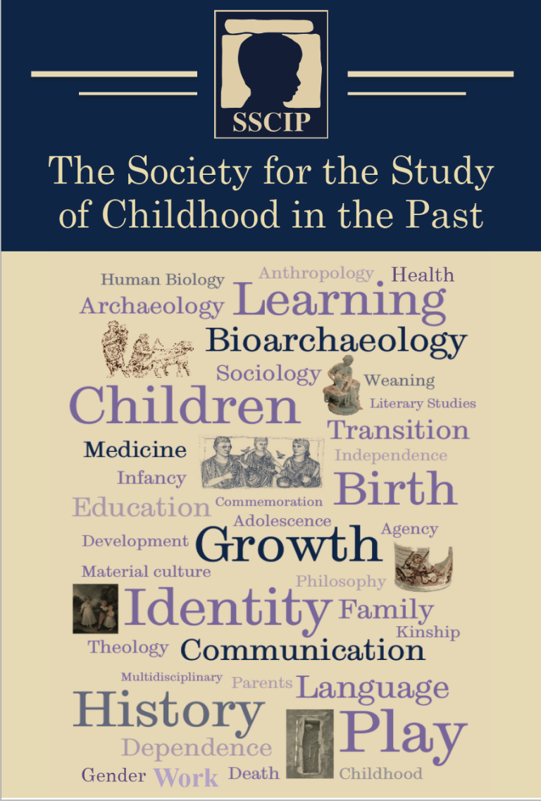 Why join the Society for the Study of Childhood in the Past? | The ...